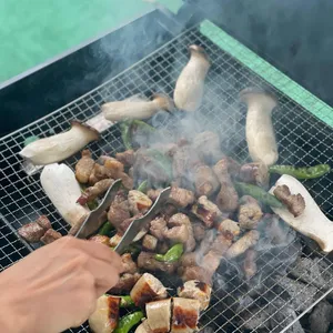 어린이회관 바베큐장 리뷰 사진