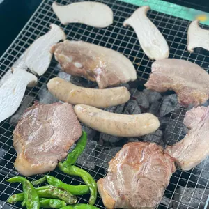 어린이회관 바베큐장 리뷰 사진