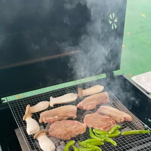 어린이회관 바베큐장 리뷰 사진