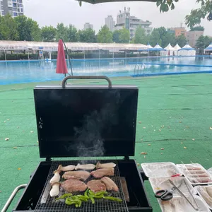 어린이회관 바베큐장 리뷰 사진