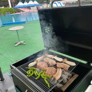 어린이회관 바베큐장 리뷰 사진