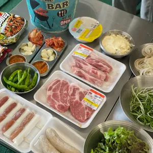 어린이회관 바베큐장 리뷰 사진