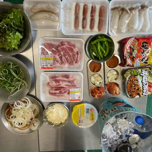 어린이회관 바베큐장 리뷰 사진