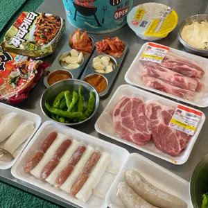 어린이회관 바베큐장 리뷰 사진