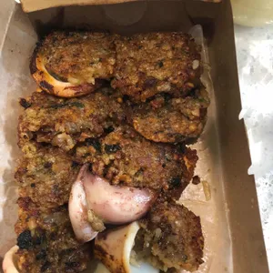 황금오징어순대 사진