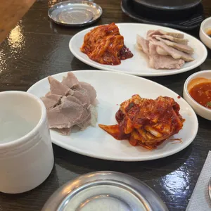 유장원보쌈 사진