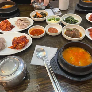 유장원보쌈 사진