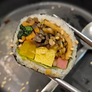 싸다김밥 사진