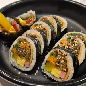 싸다김밥 사진