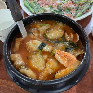 응순가재골수제비 리뷰 사진