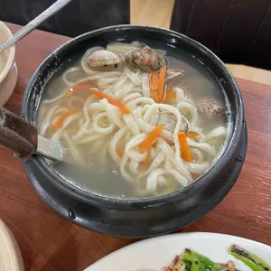 응순가재골수제비 리뷰 사진