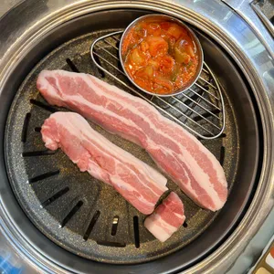 월화고기 사진