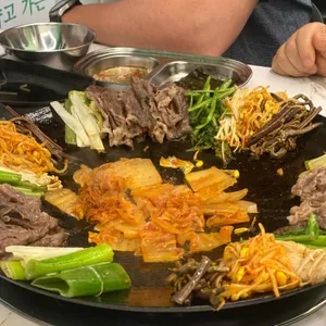 운암회관 사진