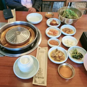 맘보식당 사진