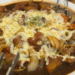 홍수계찜닭 사진