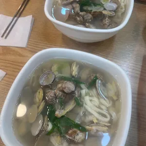 대원칼국수 사진