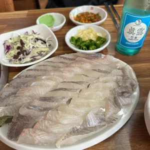제물포싱싱종합어시장 사진