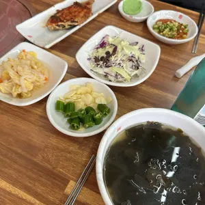 제물포싱싱종합어시장 사진