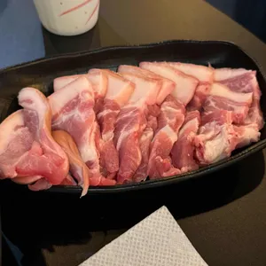 987솥뚜껑삼겹살 사진