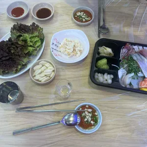 진남회집 사진