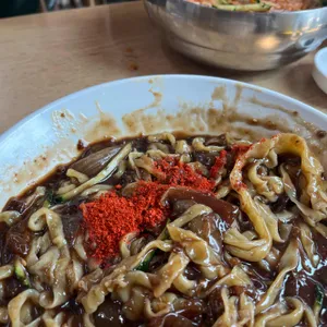 행복한칼짜장 사진