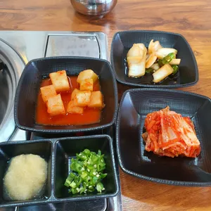 강화옥 육갈탕 사진