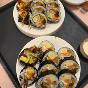 정류장 사진