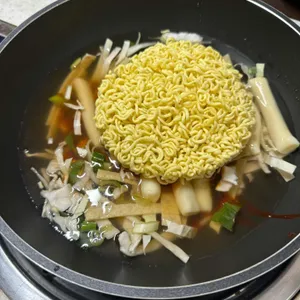 즉석떡볶이 사진