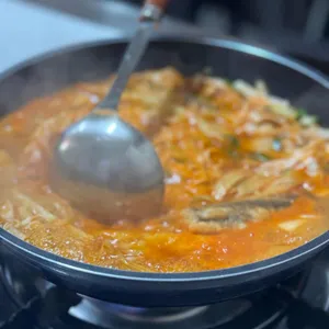 즉석떡볶이 사진