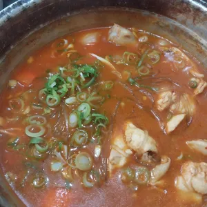 정원닭도리 사진