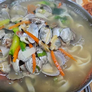대부도바지락칼국수 리뷰 사진