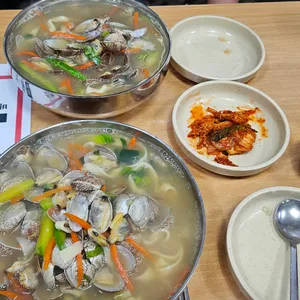 대부도바지락칼국수 리뷰 사진