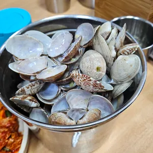 대부도바지락칼국수 리뷰 사진