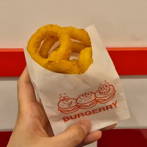 버거리 리뷰 사진