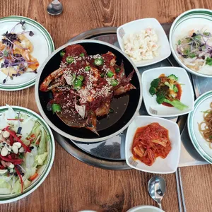 한솥밥 사진