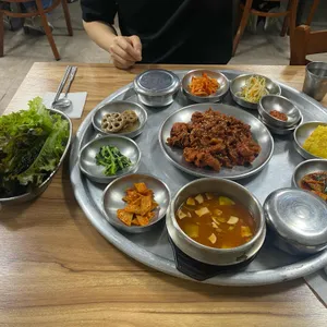 풍원식당 사진