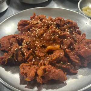 풍원식당 사진