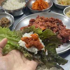 풍원식당 사진