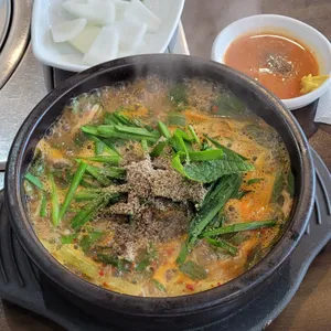 청산흑가마 사진