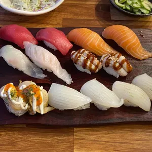 김영화 스시 사진
