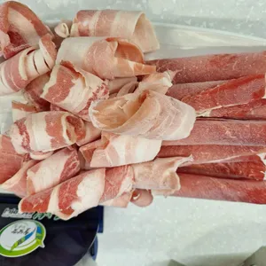 샤브쌈주머니 사진