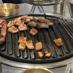 골드식당 사진