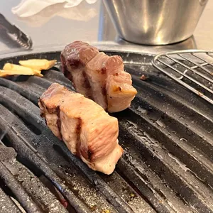 골드식당 사진