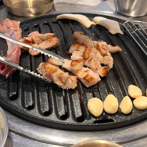 골드식당 사진