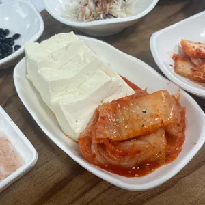 삼대째손두부 사진