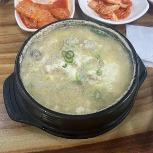 삼대째손두부 사진