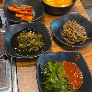 한우마을숯불실비 사진