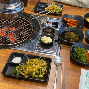 한우마을숯불실비 사진