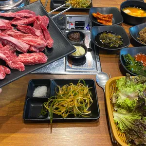 한우마을숯불실비 사진
