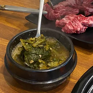 한우마을숯불실비 사진